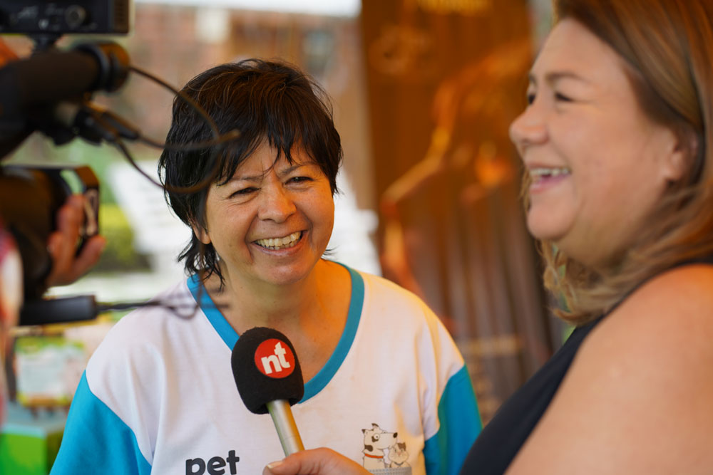 Entrevista No Noticias
