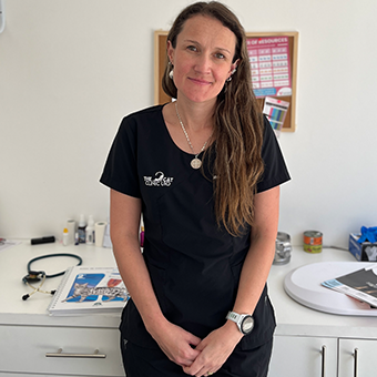 Michelle Gallmeier Jaramillo