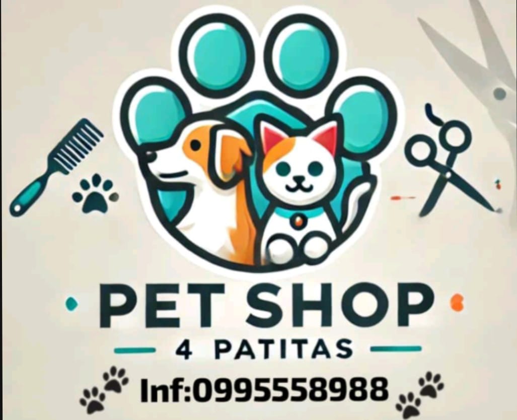 Pet shop 4 Patitas