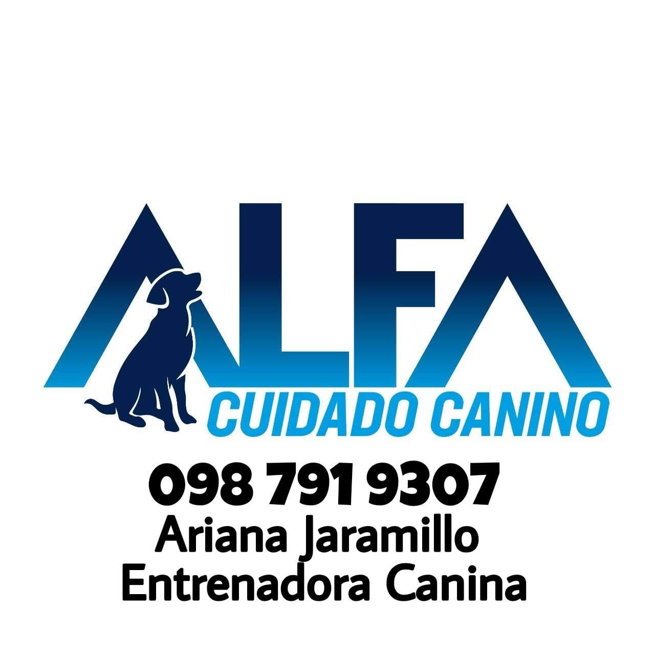 Alfa Cuidado Canino