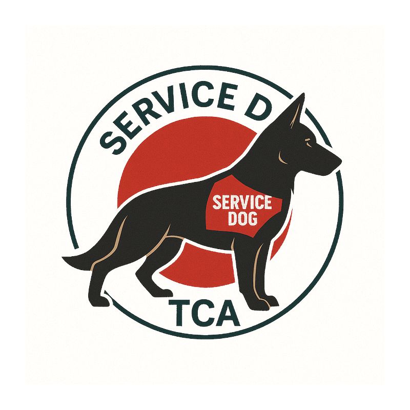 Imagen de Service Dog TCA