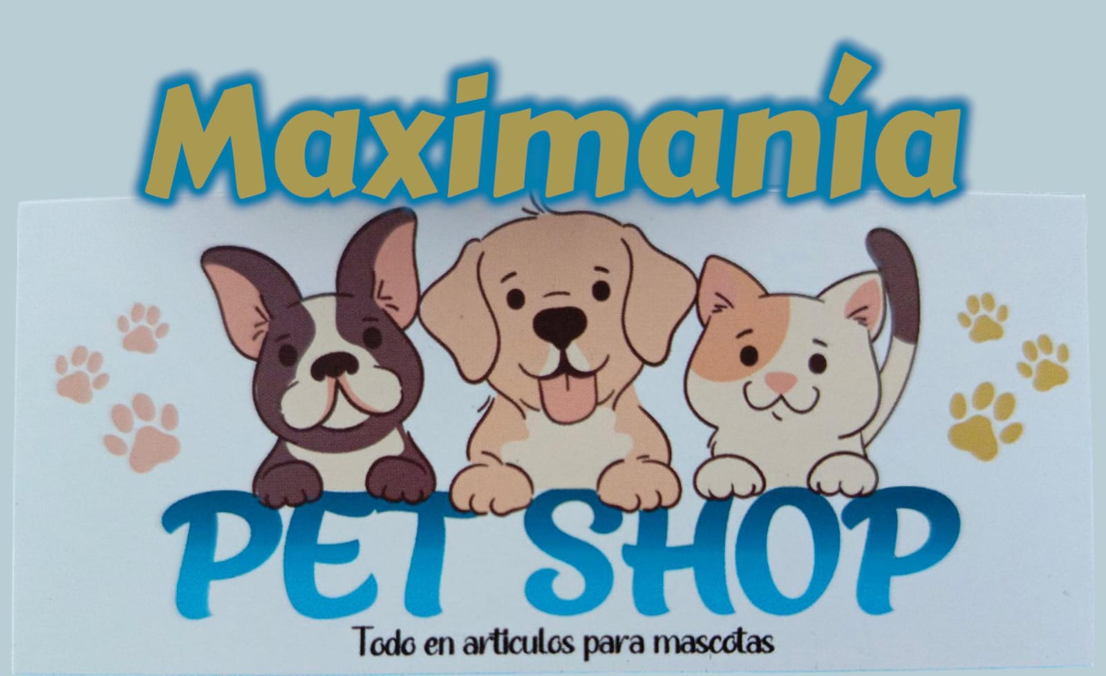 Maximanía Pet Shop
