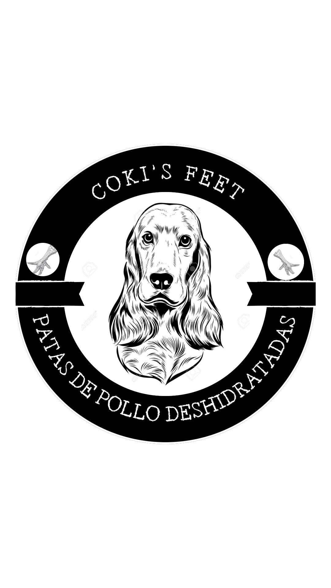 Imagen de Coki’s Feet