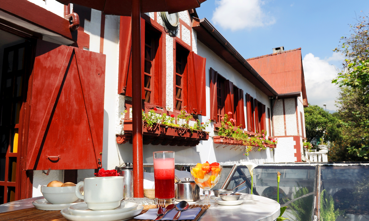 Hotel Antinea