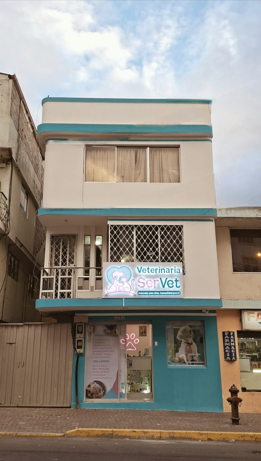 Contamos con equipos completos y personal altamente capacitado. Los esperamos.