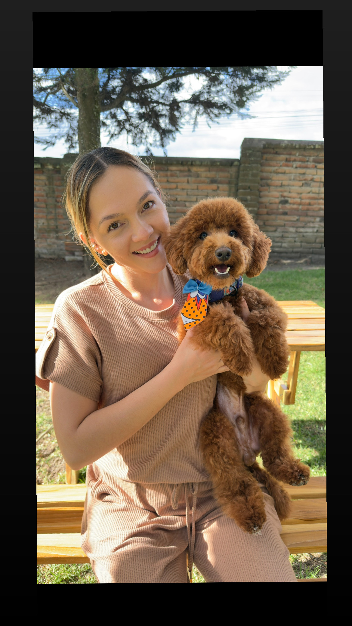 Los cuidamos con muchísimo amor 🐾🩵