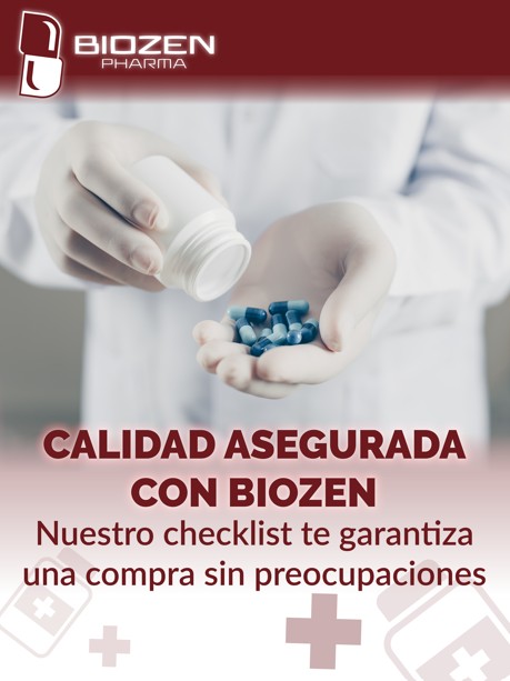 "Distribuyendo confianza, Entregando salud"