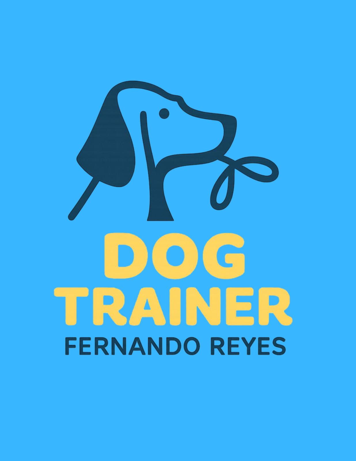 Imagen de Fernando Reyes Dog Trainer