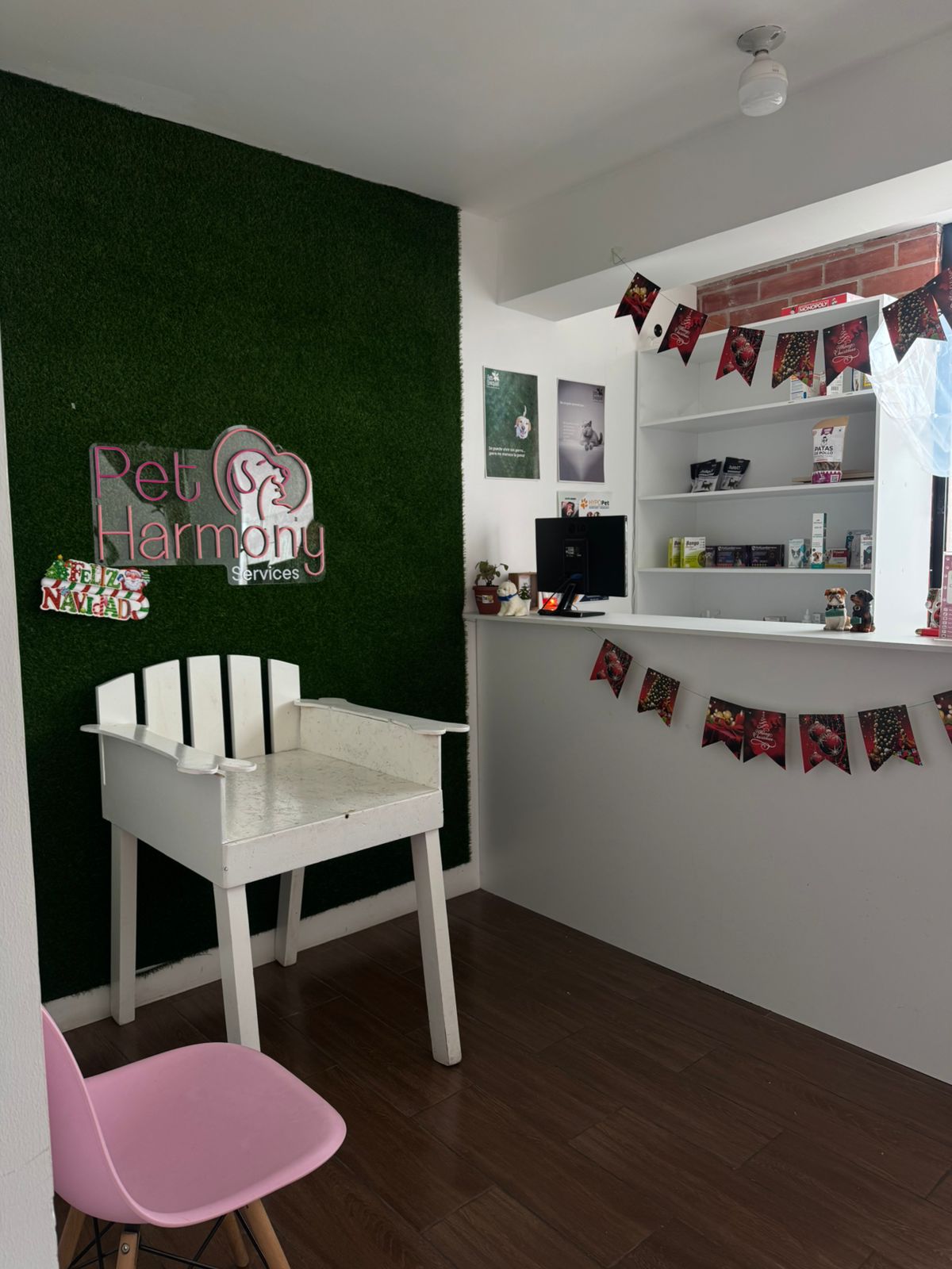 Pet Harmony Services