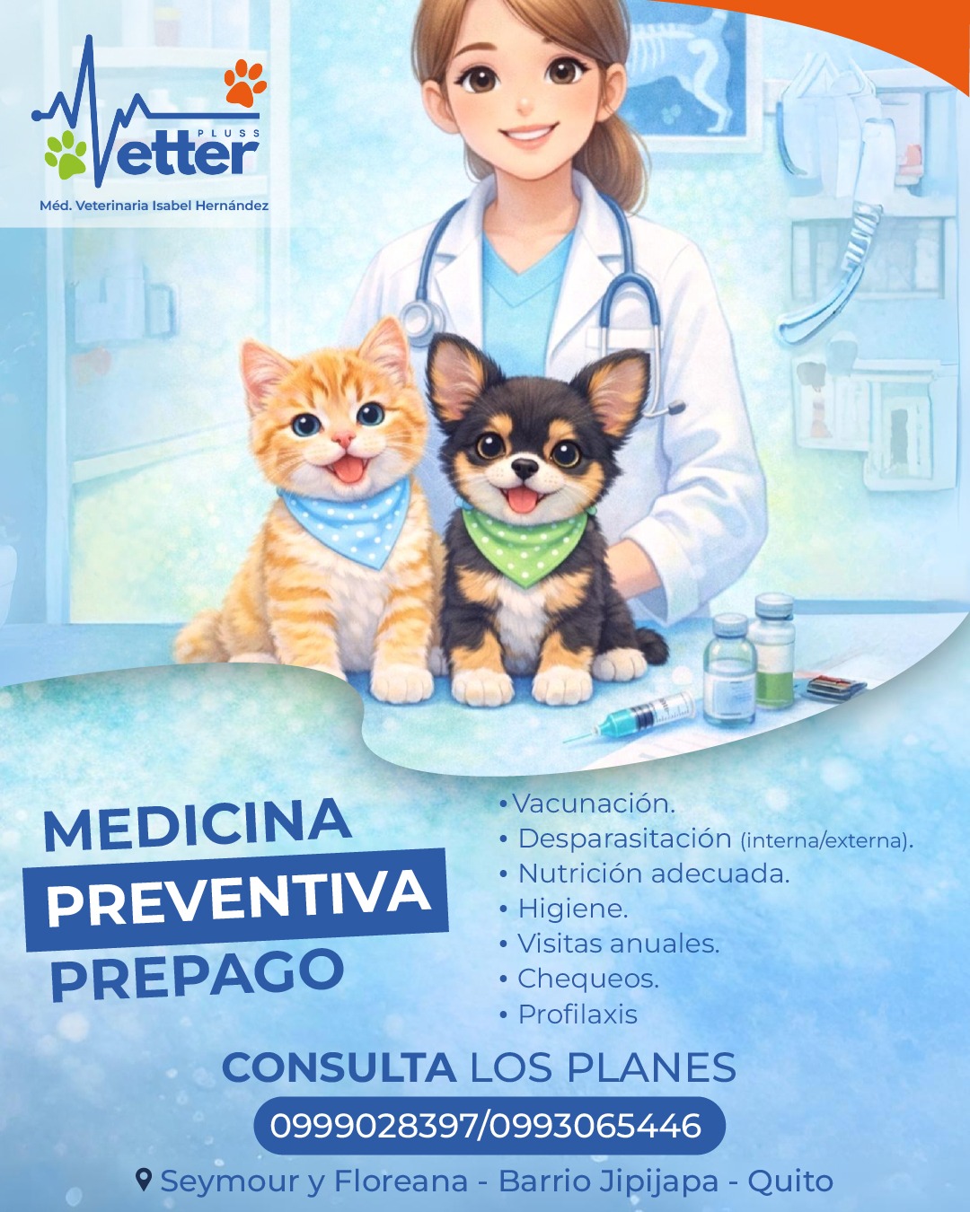 Vetter Plus