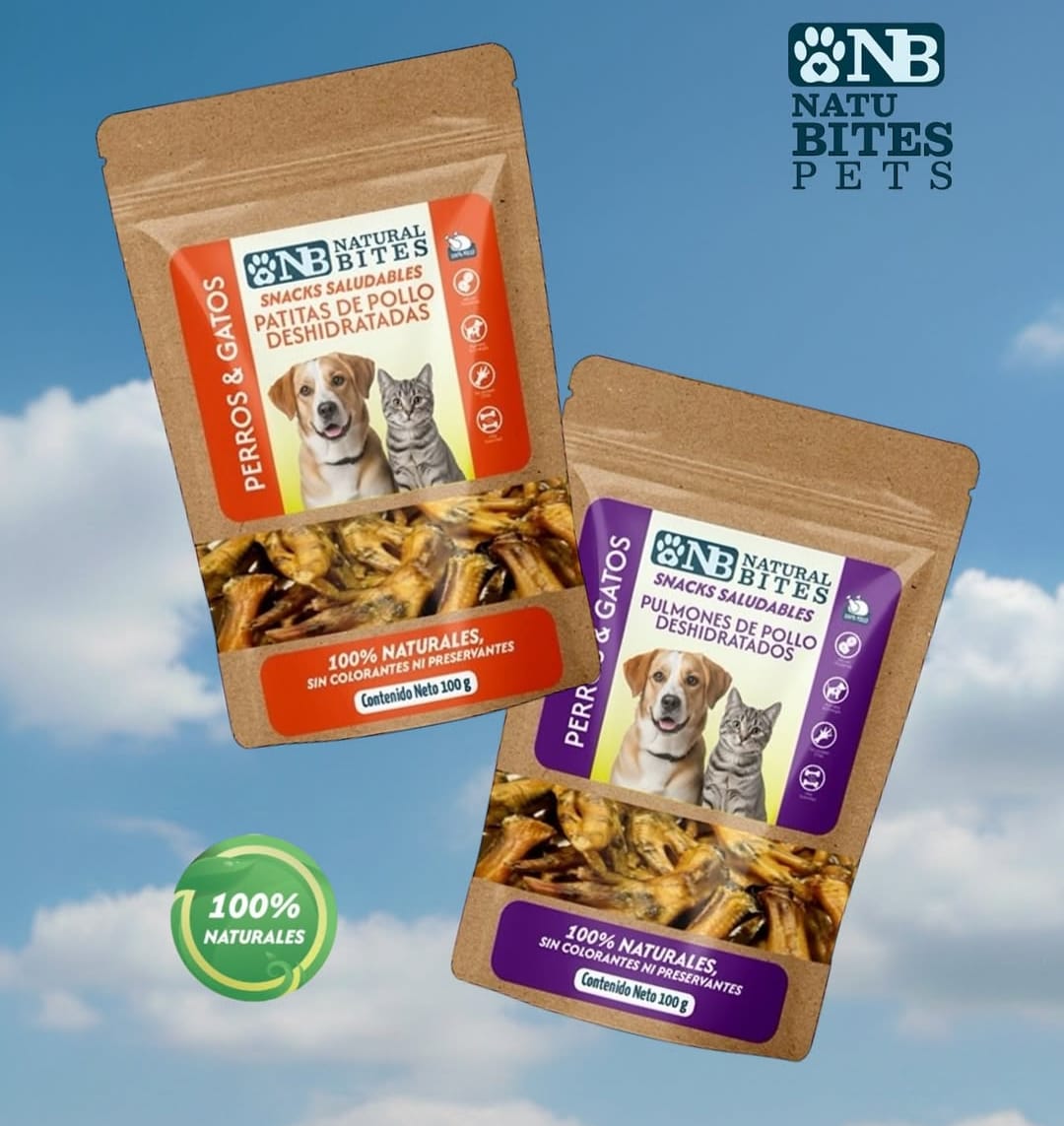 NatuBites Pets